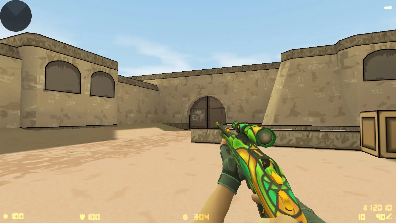 CS 1.6 Valorant Mod
