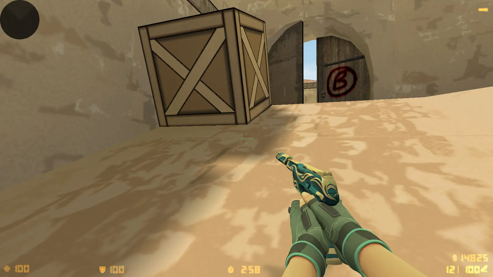 CS 1.6 Valorant Mod слайд 6