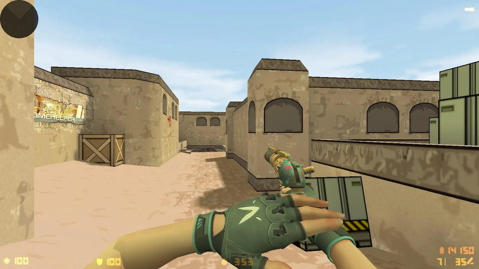 CS 1.6 Valorant Mod слайд 7