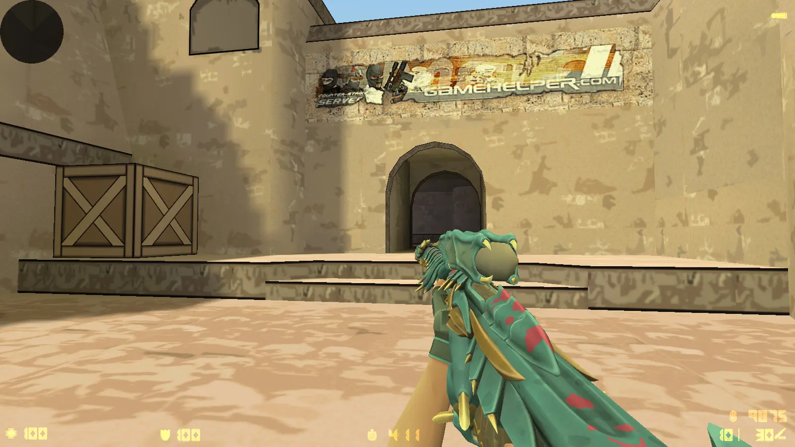 CS 1.6 Valorant Mod слайд 8