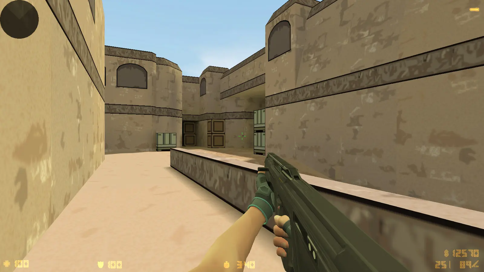 CS 1.6 Valorant Mod слайд 9