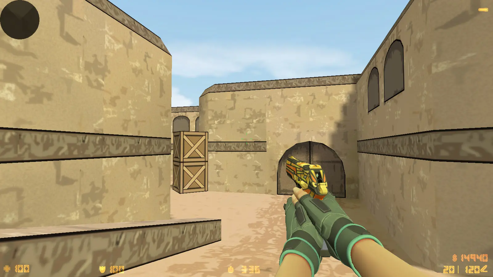 CS 1.6 Valorant Mod слайд 10
