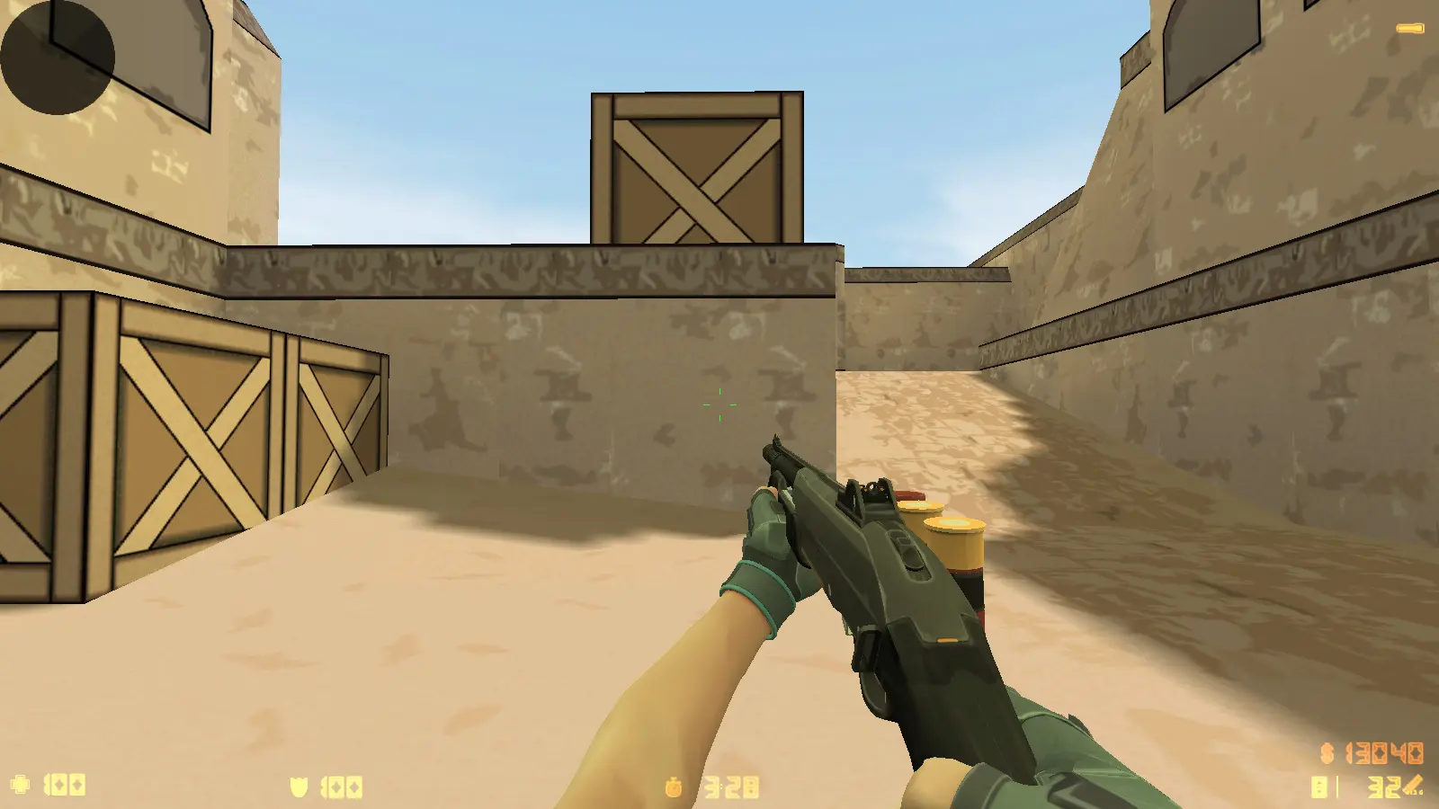 CS 1.6 Valorant Mod слайд 11