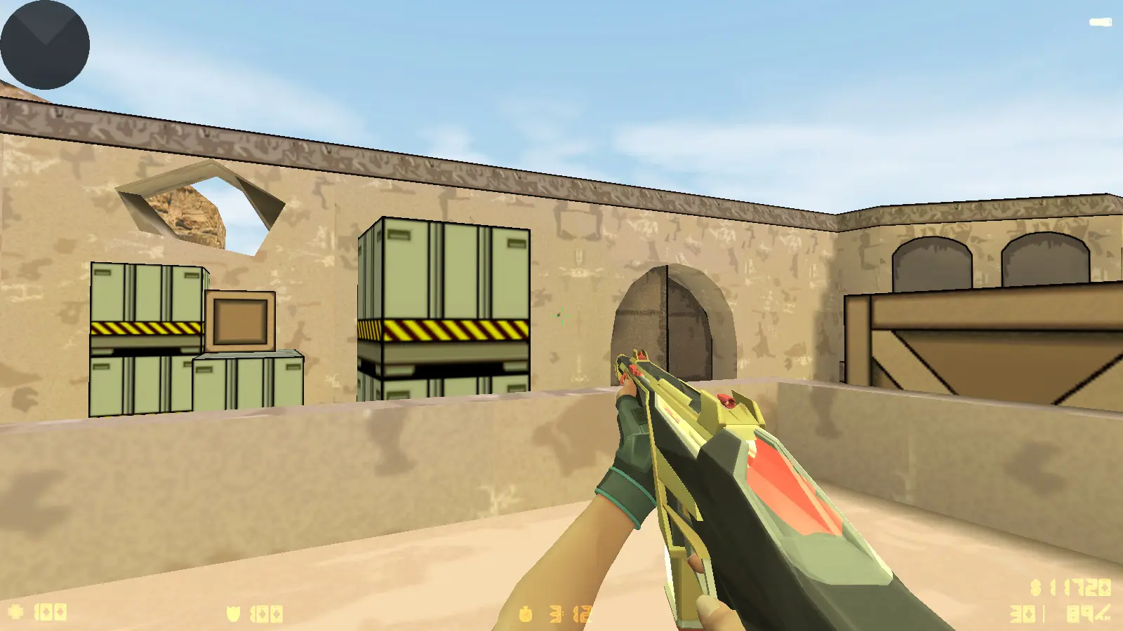 CS 1.6 Valorant Mod слайд 12