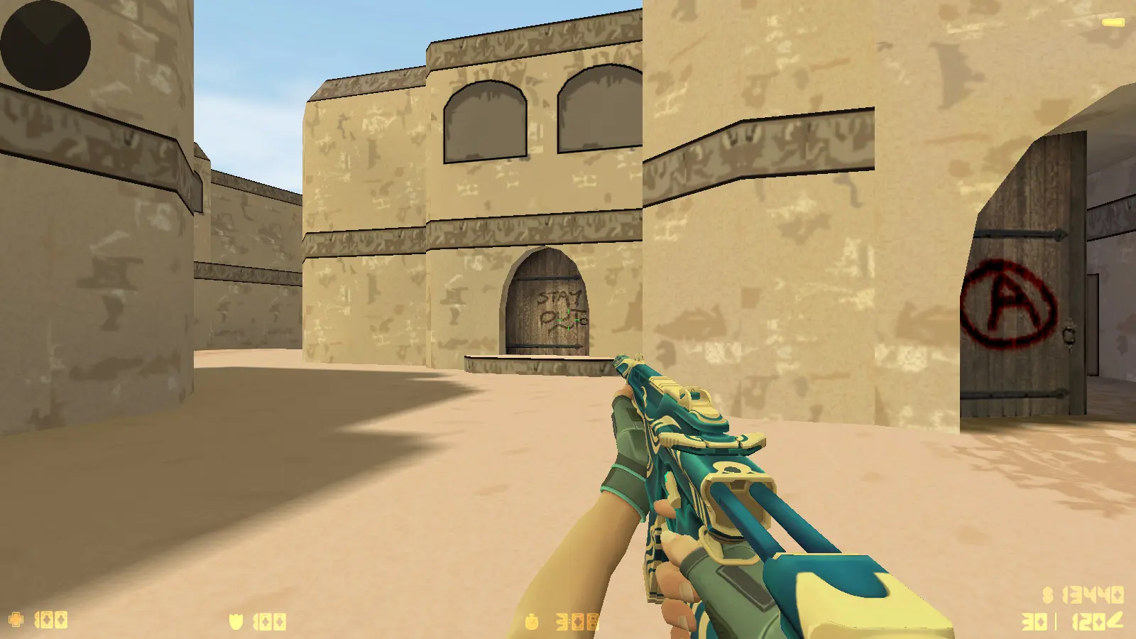 CS 1.6 Valorant Mod слайд 13