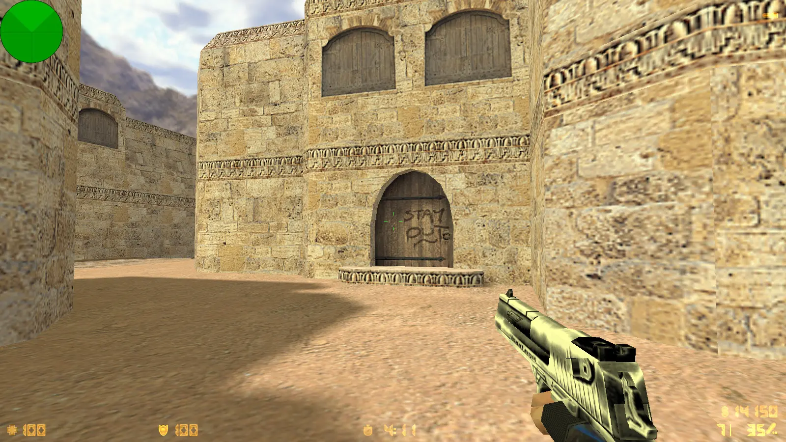 CS 1.6 от Весёлого Ромки слайд 7