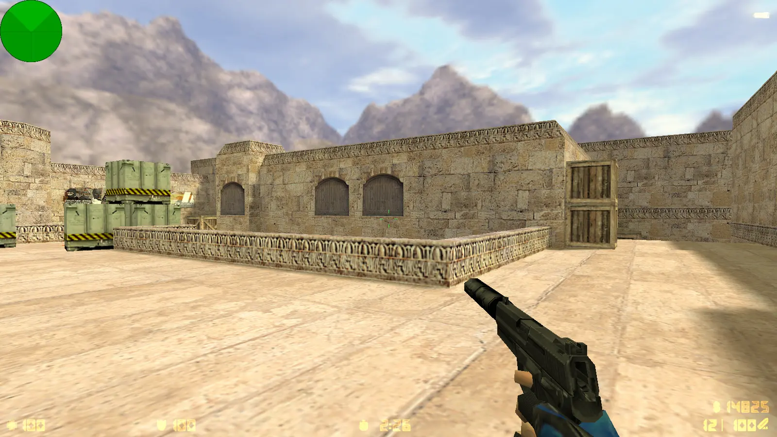 CS 1.6 от Весёлого Ромки слайд 8