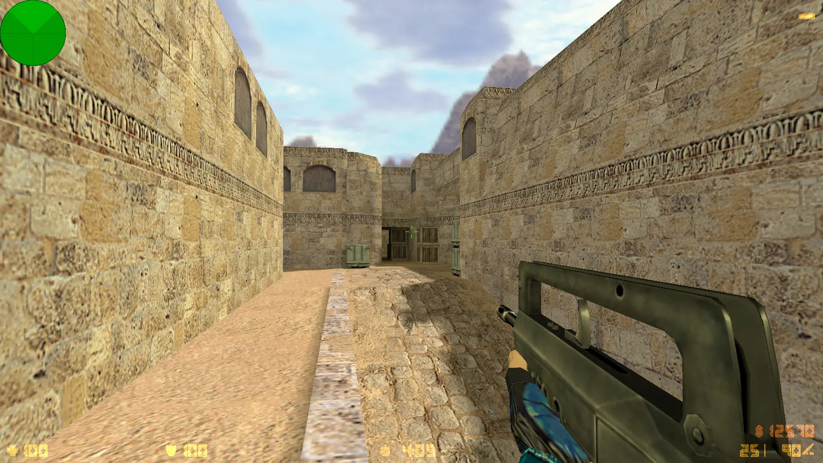 CS 1.6 от Весёлого Ромки слайд 10