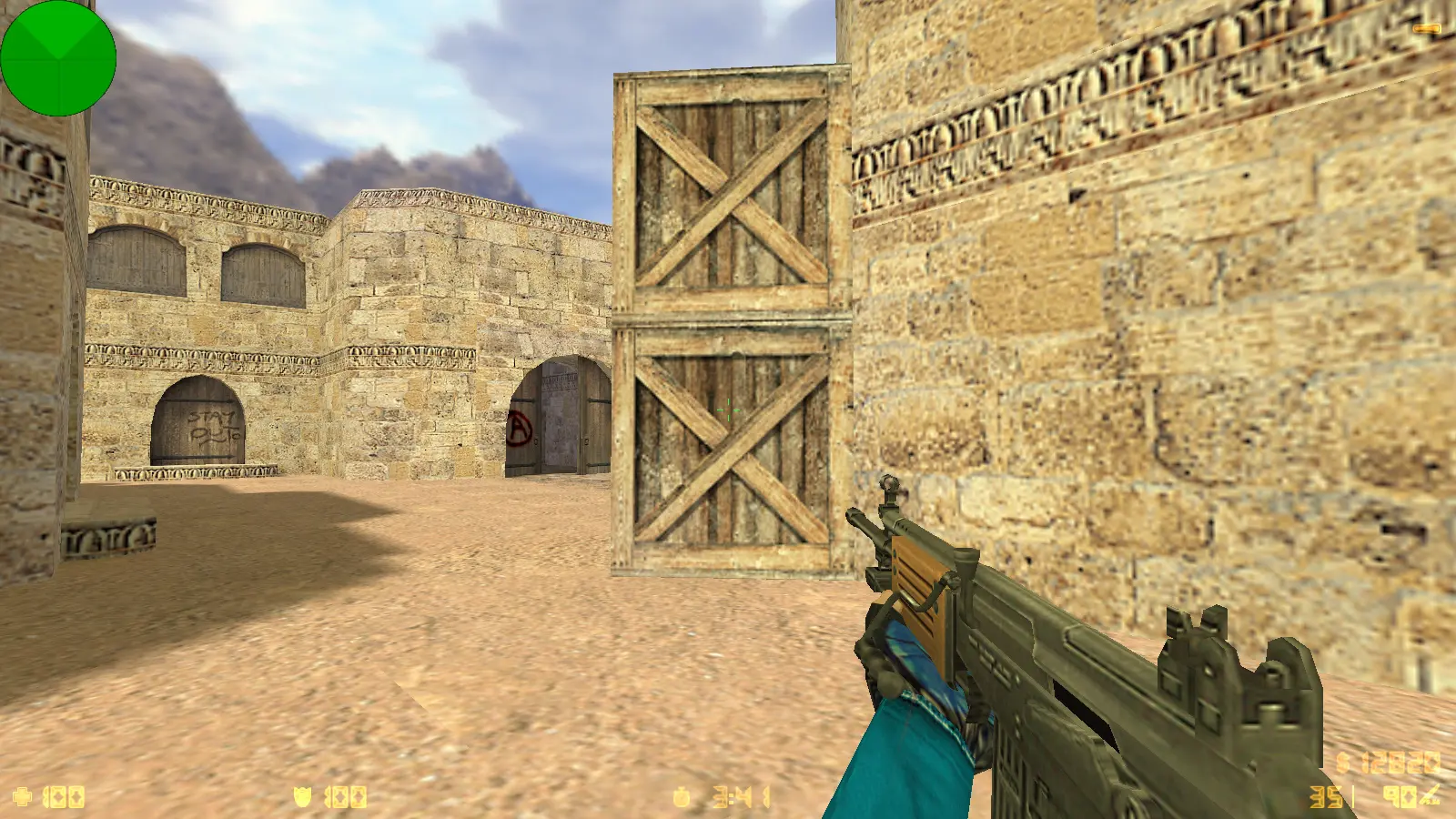 CS 1.6 от Весёлого Ромки слайд 11