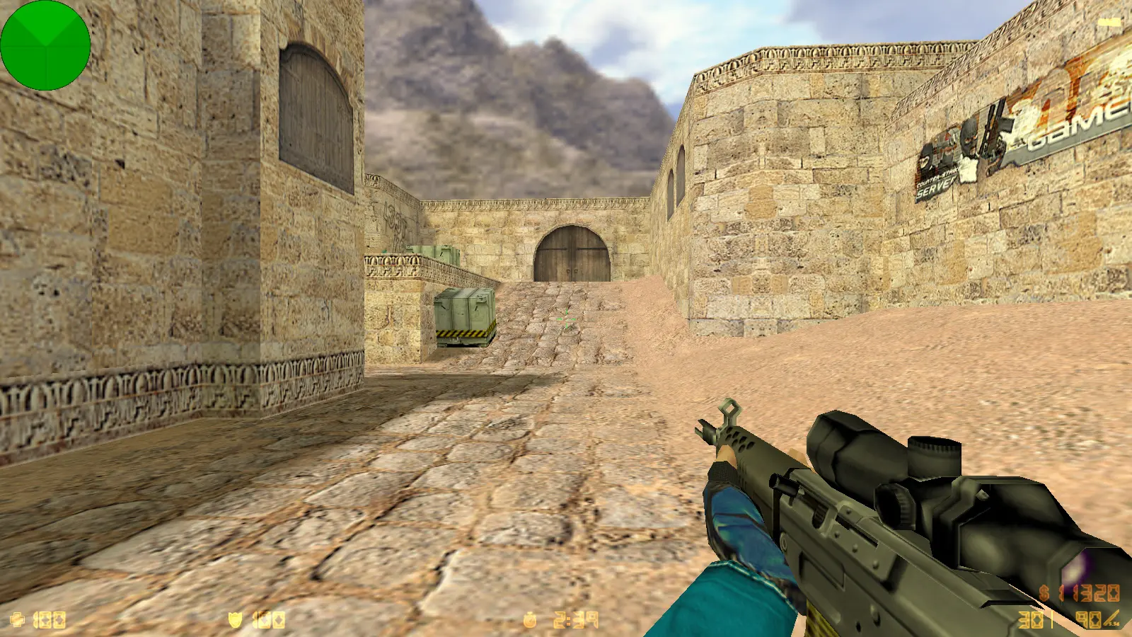 CS 1.6 от Весёлого Ромки слайд 13