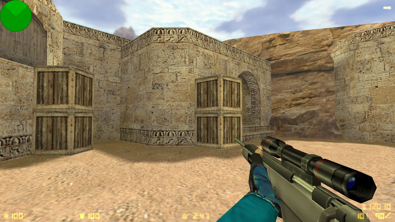 CS 1.6 от Весёлого Ромки слайд 14