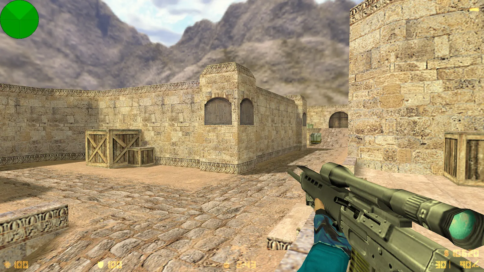CS 1.6 от Весёлого Ромки слайд 15