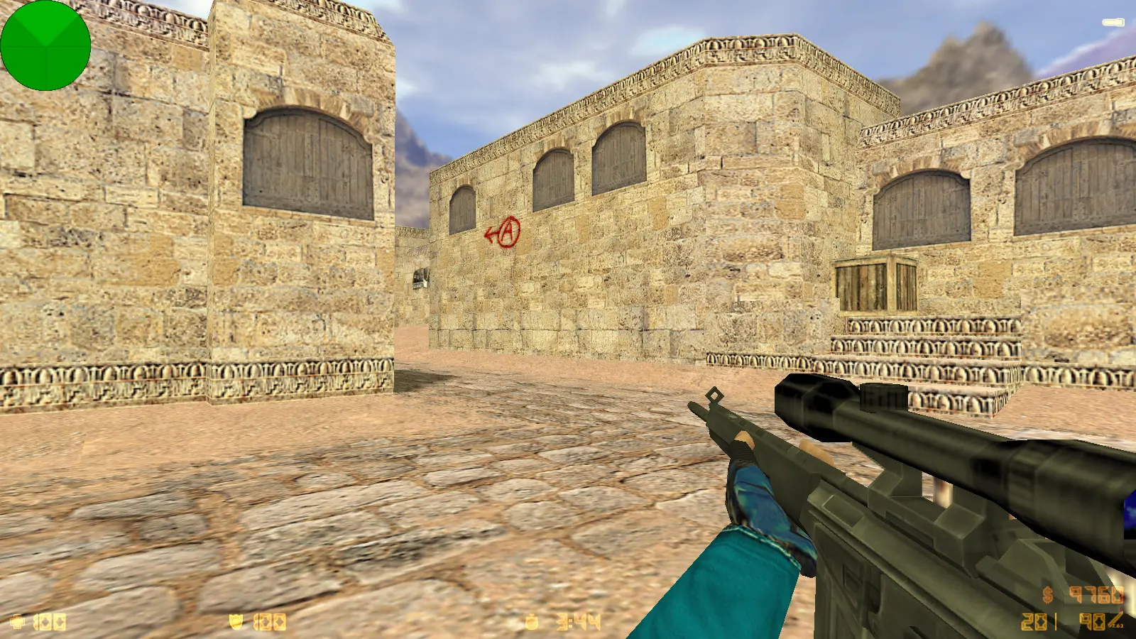 CS 1.6 от Весёлого Ромки слайд 16