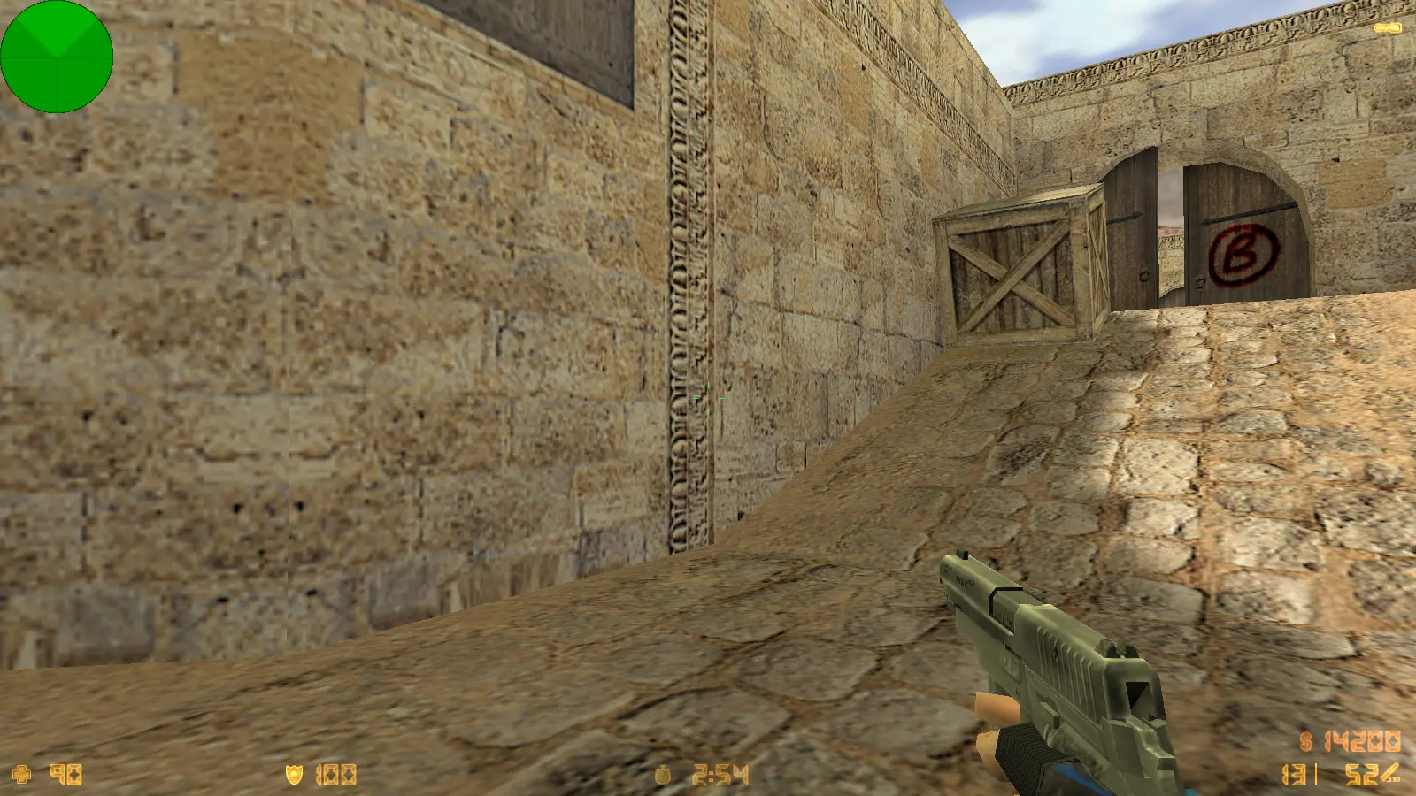 CS 1.6 от Весёлого Ромки слайд 18
