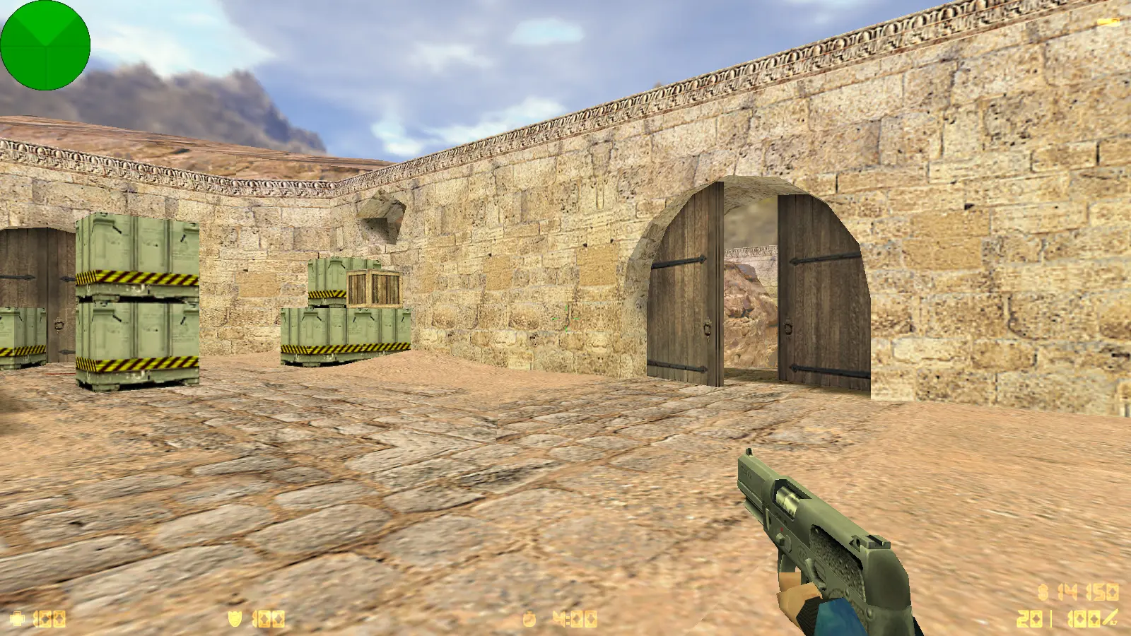 CS 1.6 от Весёлого Ромки слайд 19