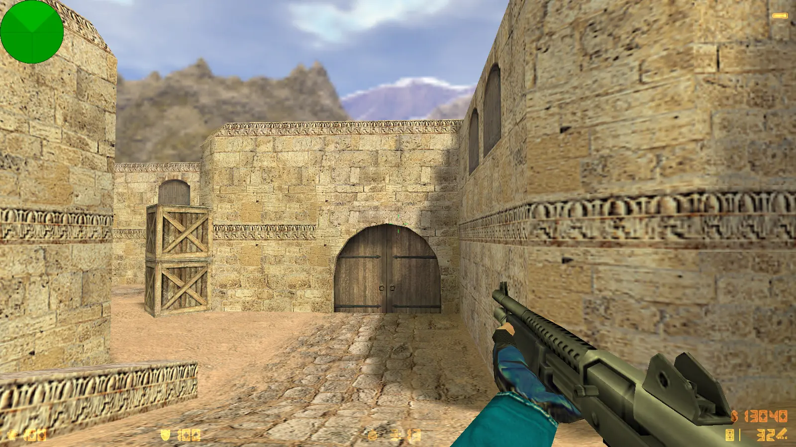 CS 1.6 от Весёлого Ромки слайд 21