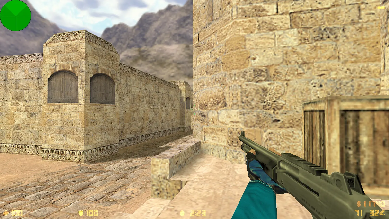 CS 1.6 от Весёлого Ромки слайд 22