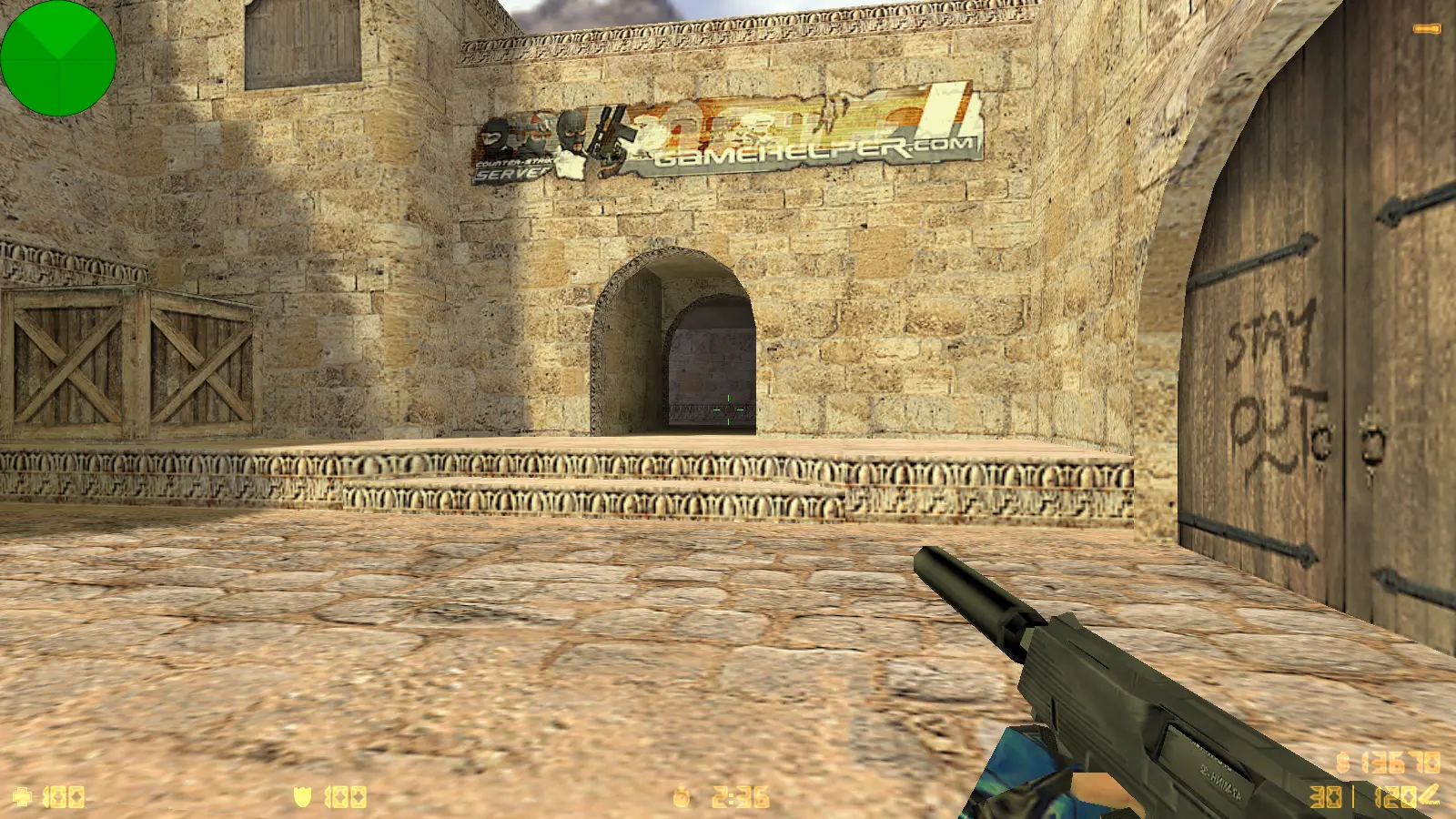 CS 1.6 от Весёлого Ромки слайд 23