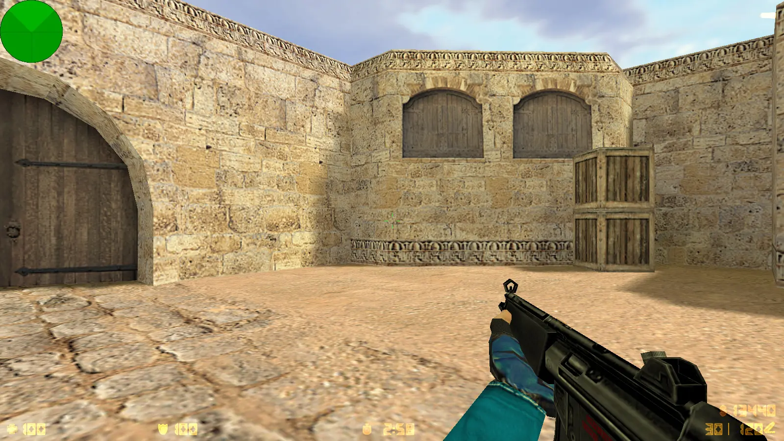 CS 1.6 от Весёлого Ромки слайд 25