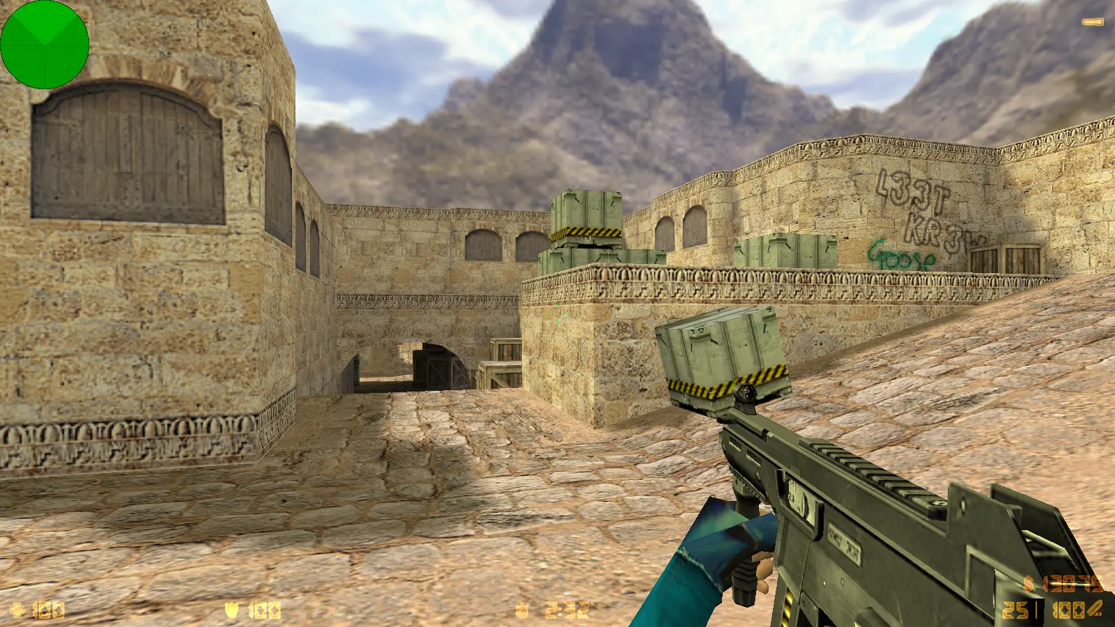 CS 1.6 от Весёлого Ромки слайд 26