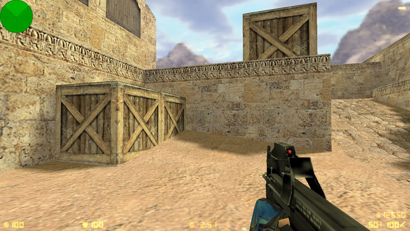 CS 1.6 от Весёлого Ромки слайд 27