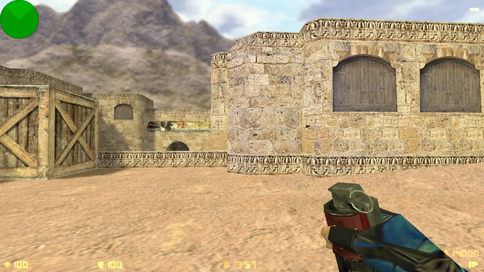 CS 1.6 от Весёлого Ромки слайд 29
