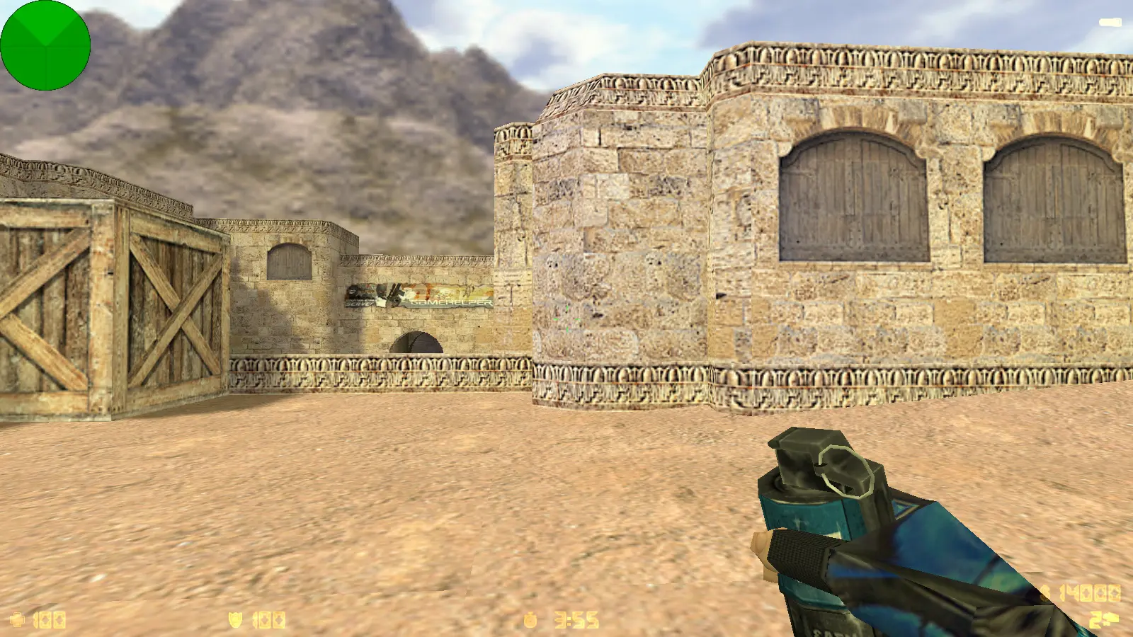 CS 1.6 от Весёлого Ромки слайд 30
