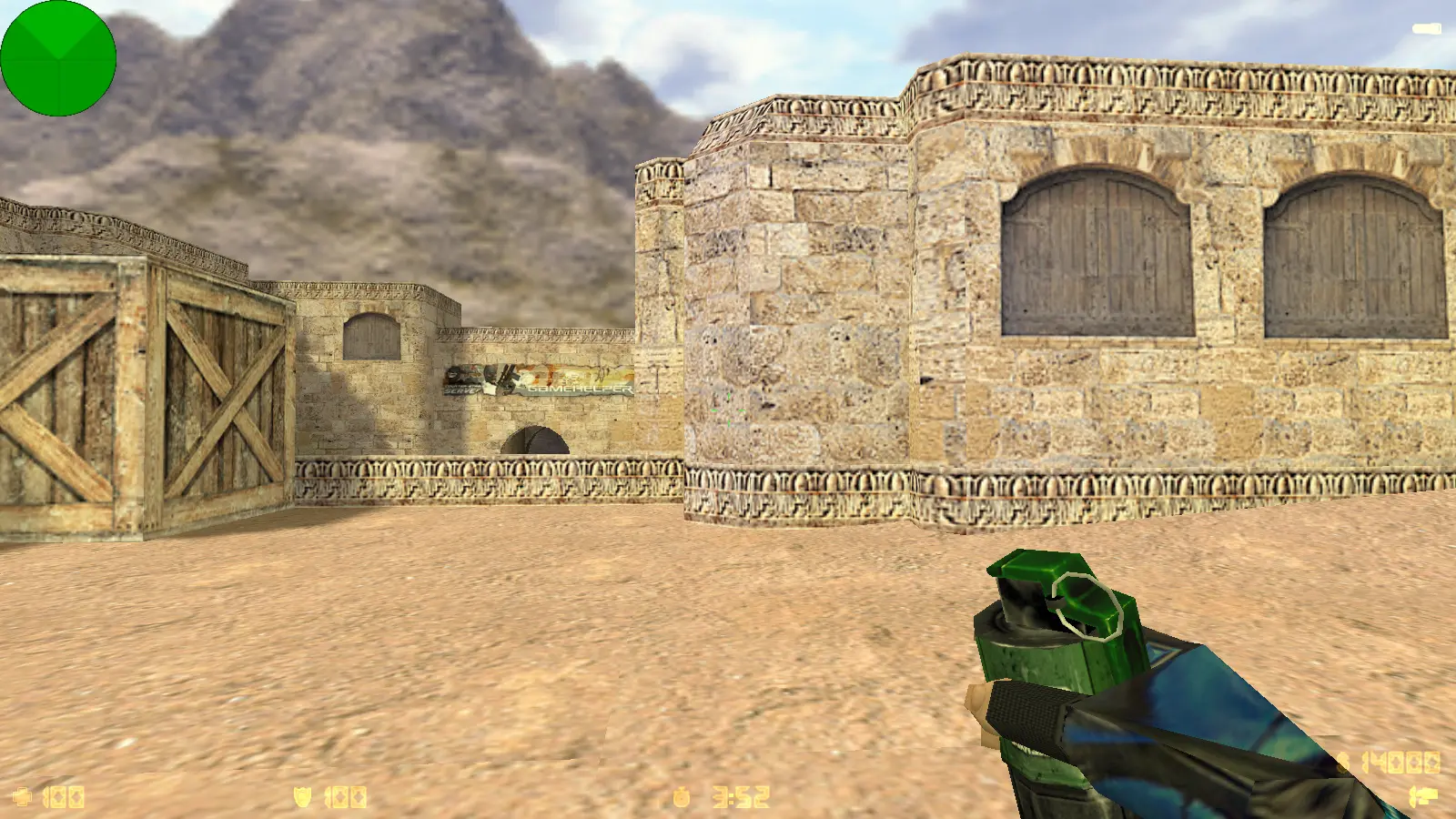 CS 1.6 от Весёлого Ромки слайд 31