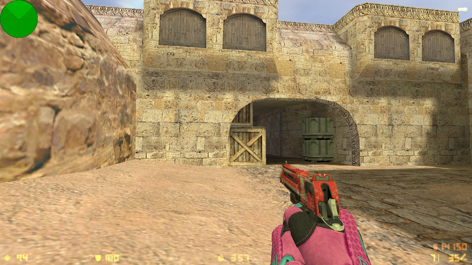 CS 1.6 Vice слайд 7