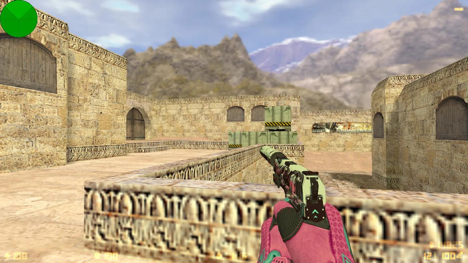 CS 1.6 Vice слайд 8