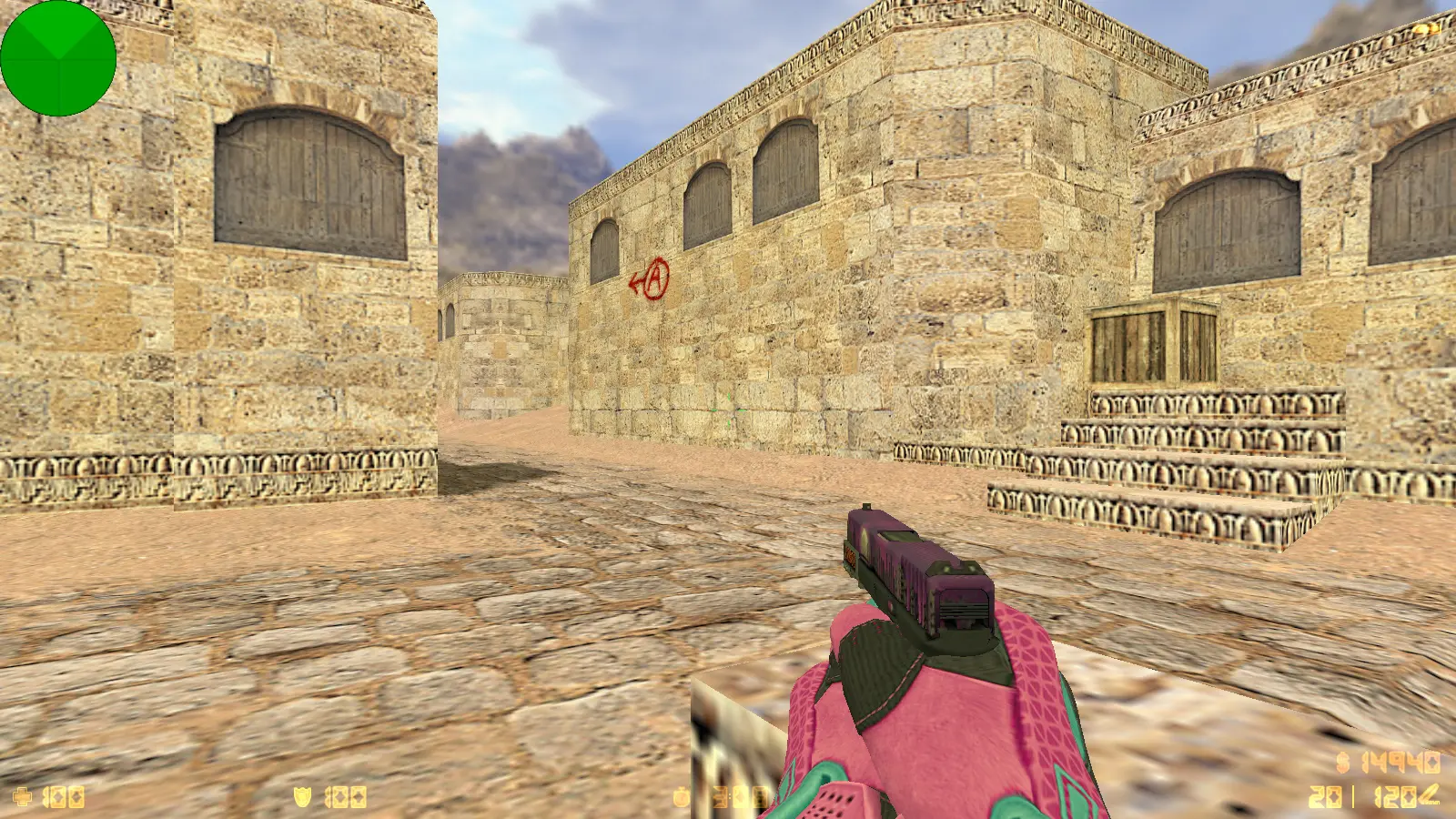 CS 1.6 Vice слайд 9
