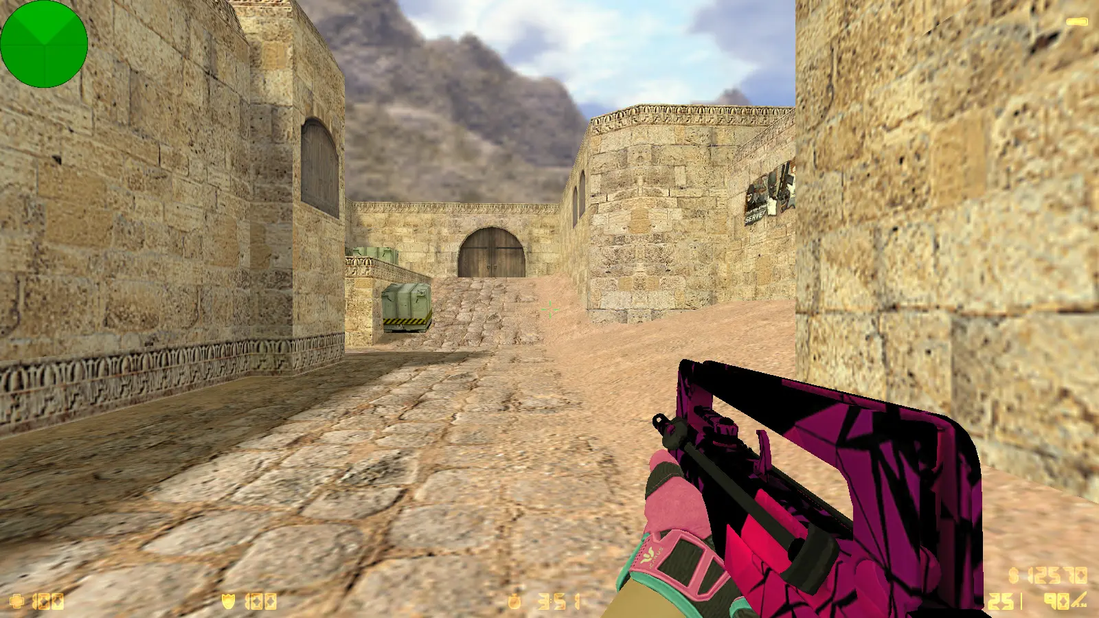 CS 1.6 Vice слайд 10