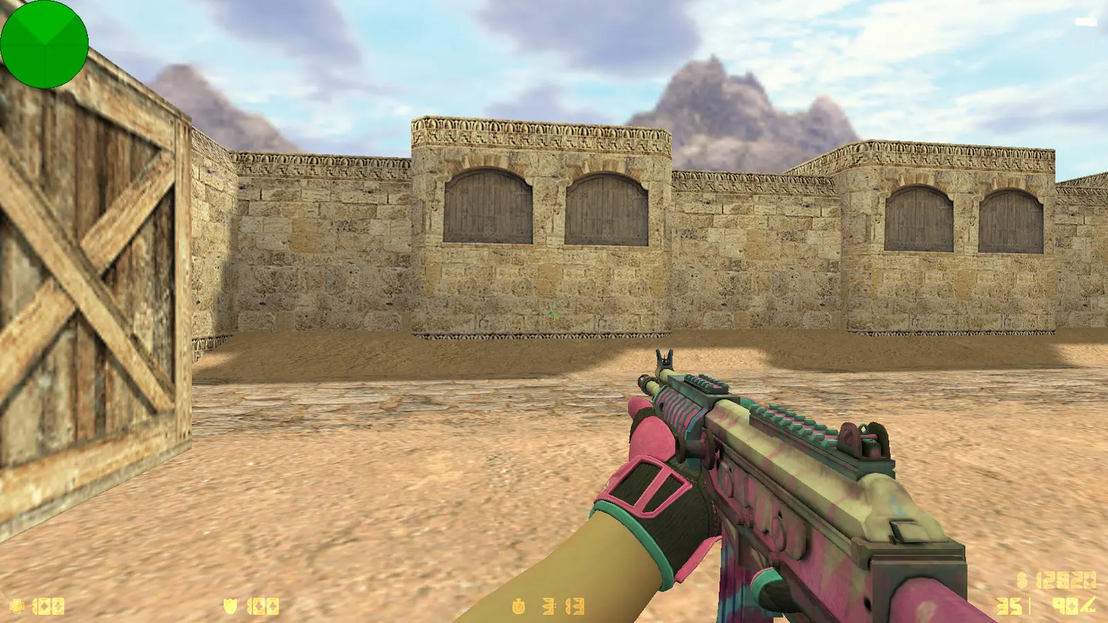 CS 1.6 Vice слайд 11