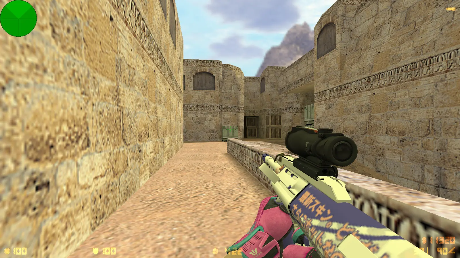 CS 1.6 Vice слайд 12