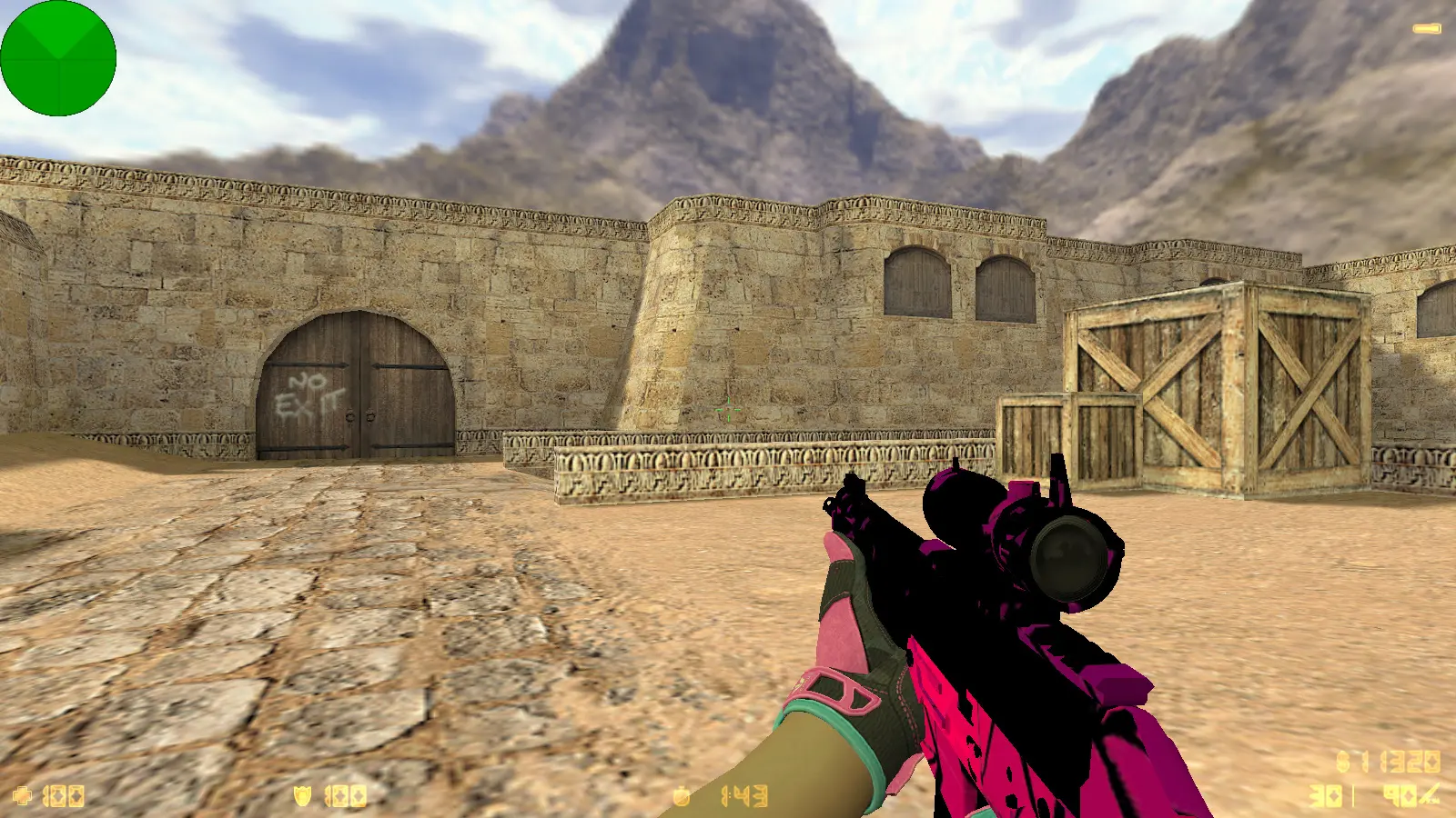 CS 1.6 Vice слайд 13