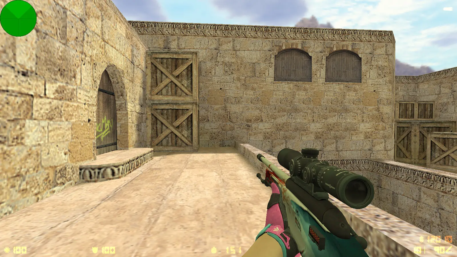 CS 1.6 Vice слайд 14
