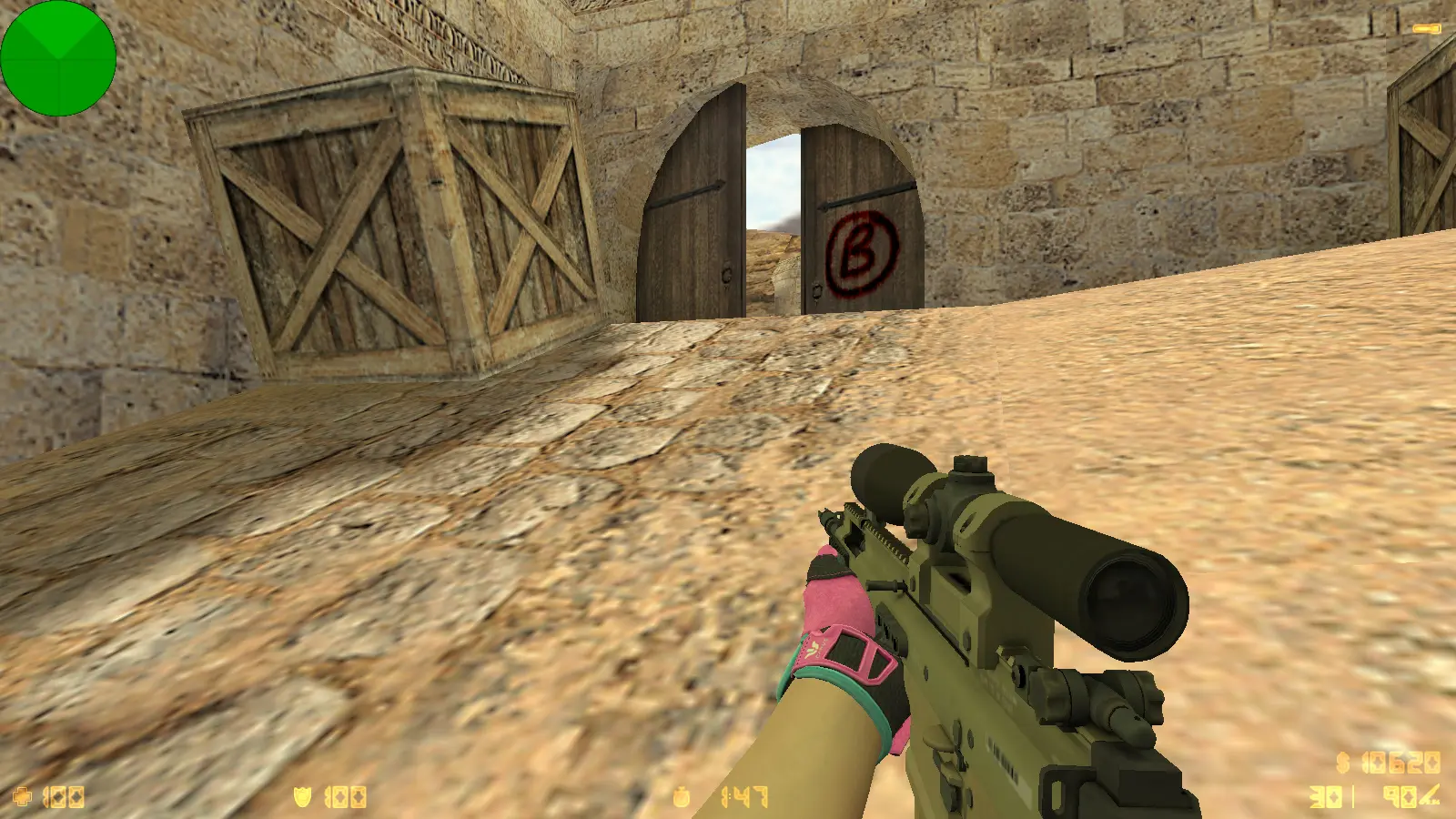 CS 1.6 Vice слайд 15