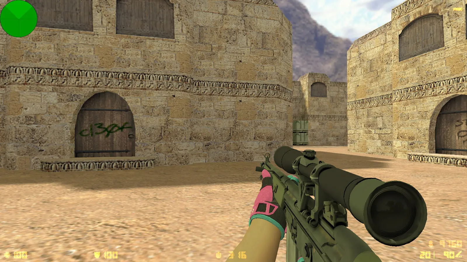 CS 1.6 Vice слайд 16