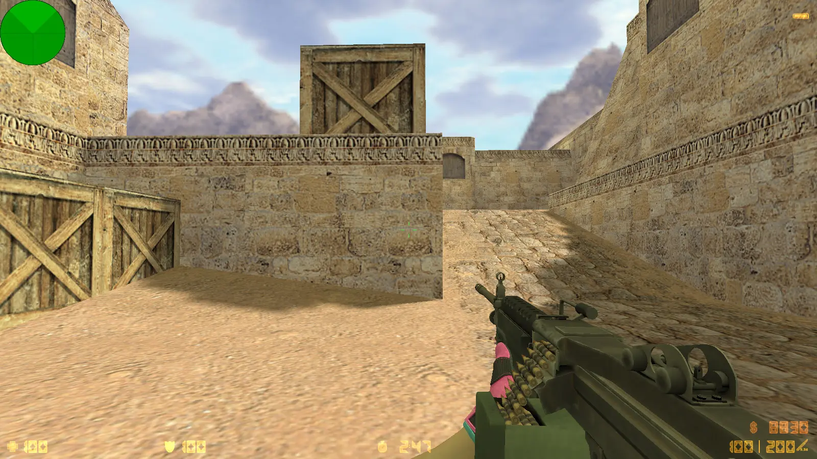 CS 1.6 Vice слайд 17