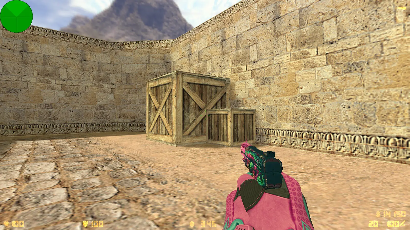 CS 1.6 Vice слайд 19