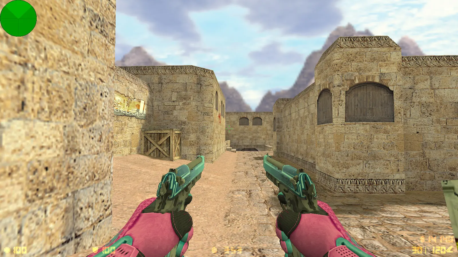 CS 1.6 Vice слайд 20