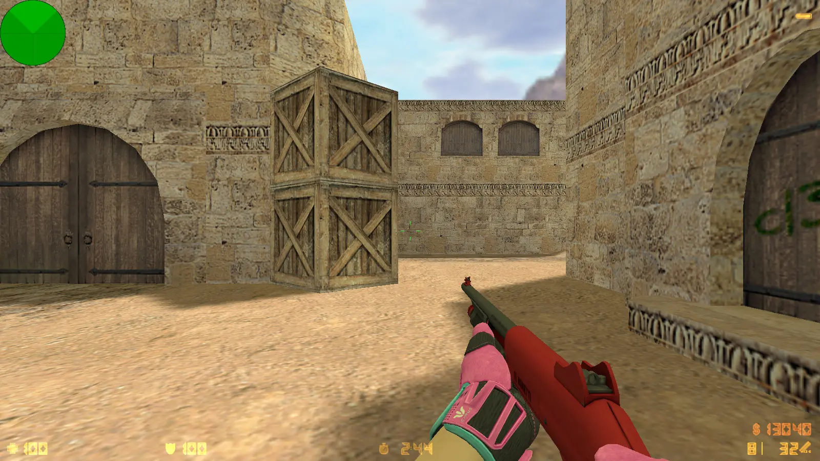 CS 1.6 Vice слайд 21