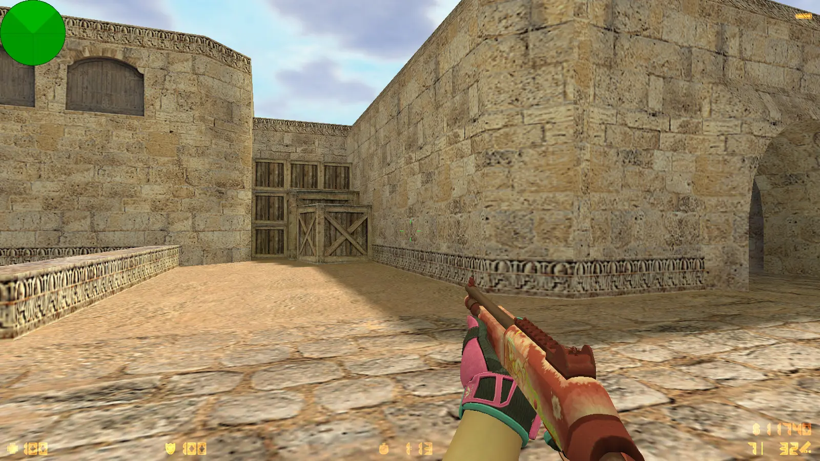 CS 1.6 Vice слайд 22