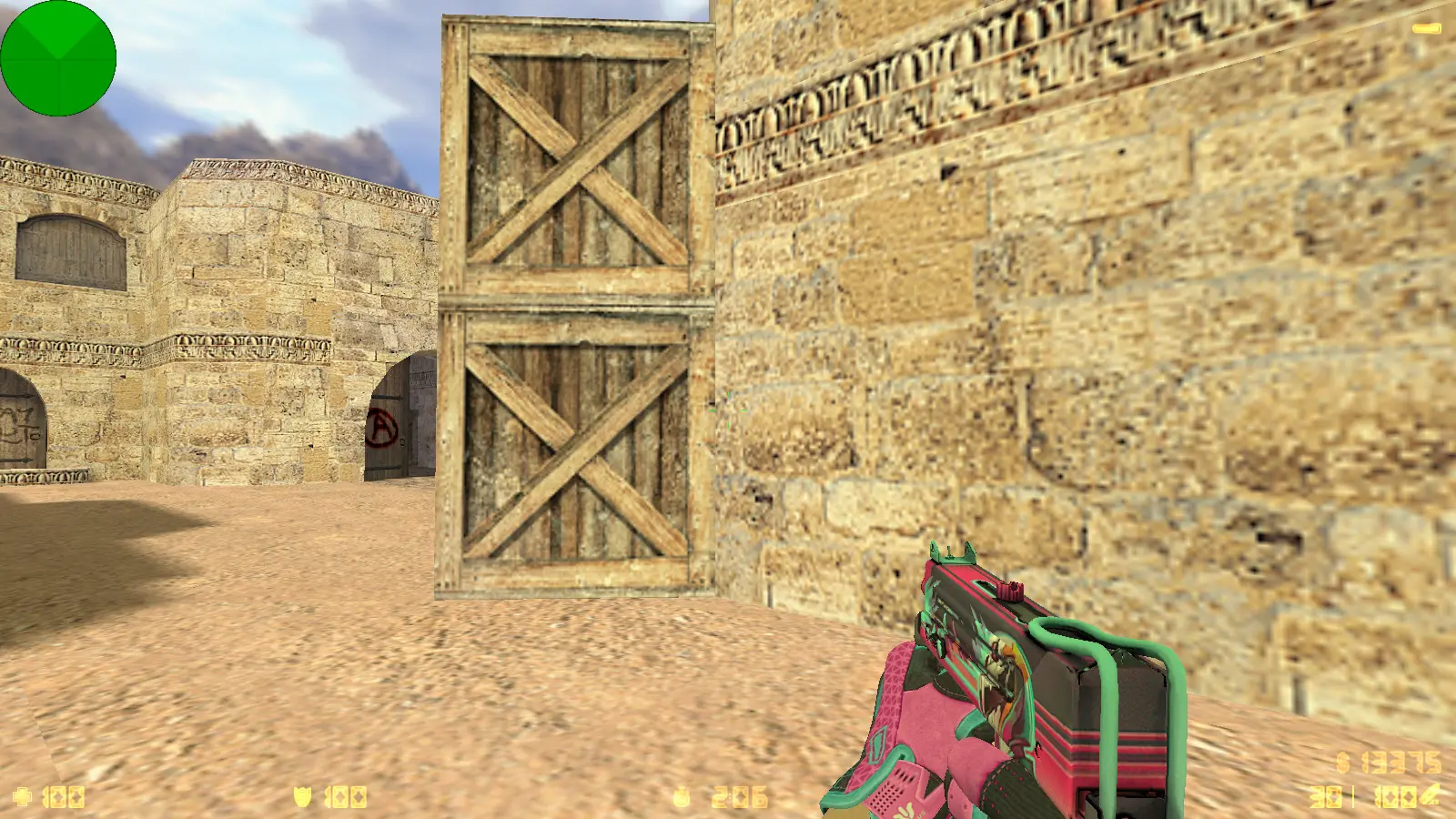 CS 1.6 Vice слайд 24