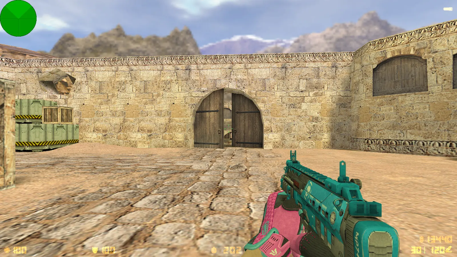 CS 1.6 Vice слайд 25