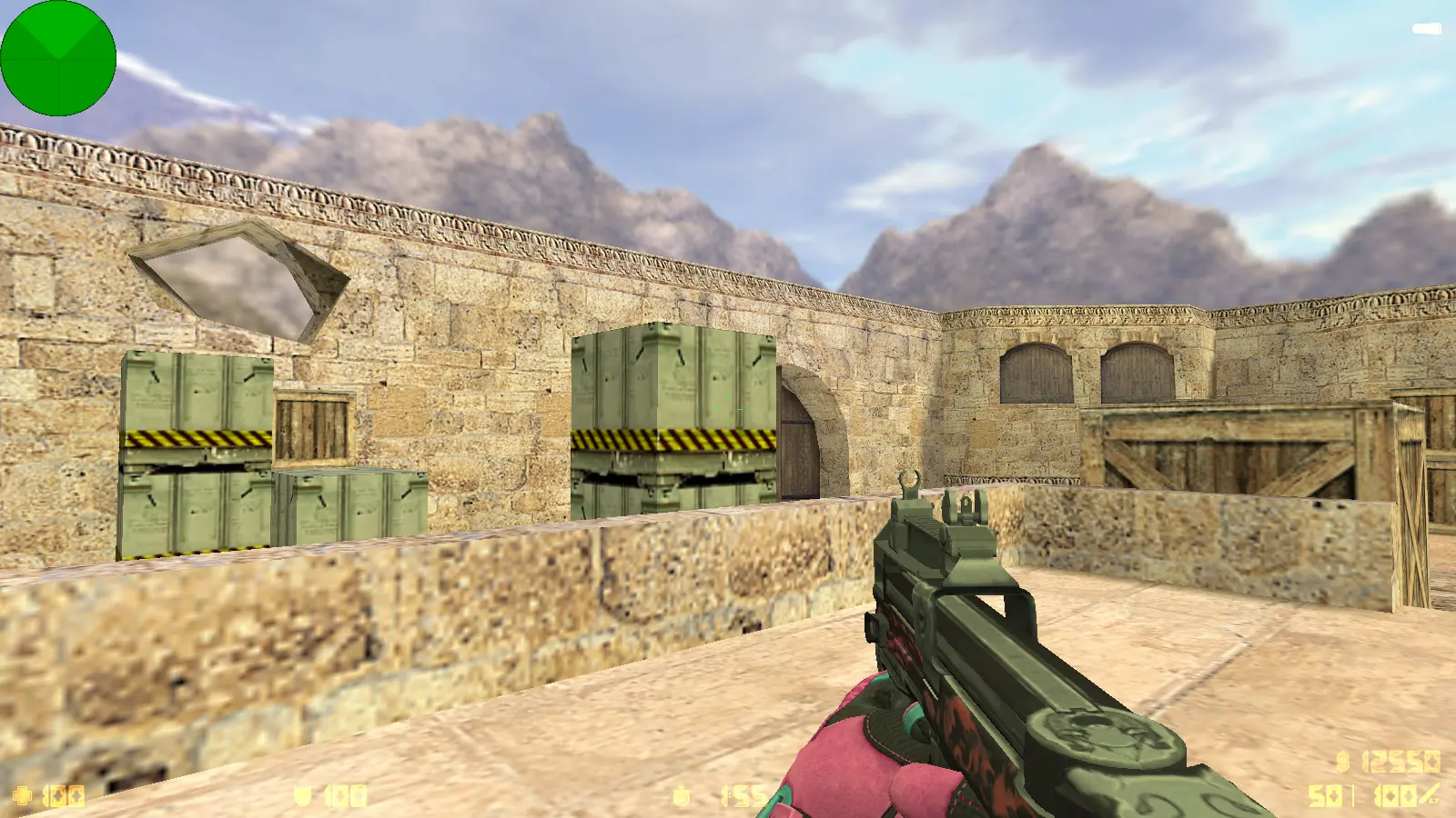 CS 1.6 Vice слайд 27