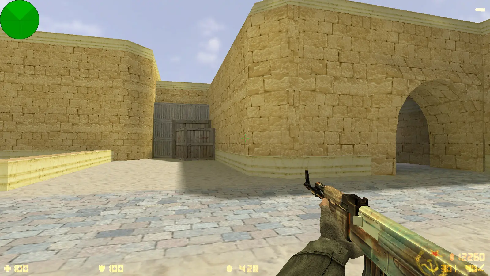 CS 1.6 9 мая День Победы