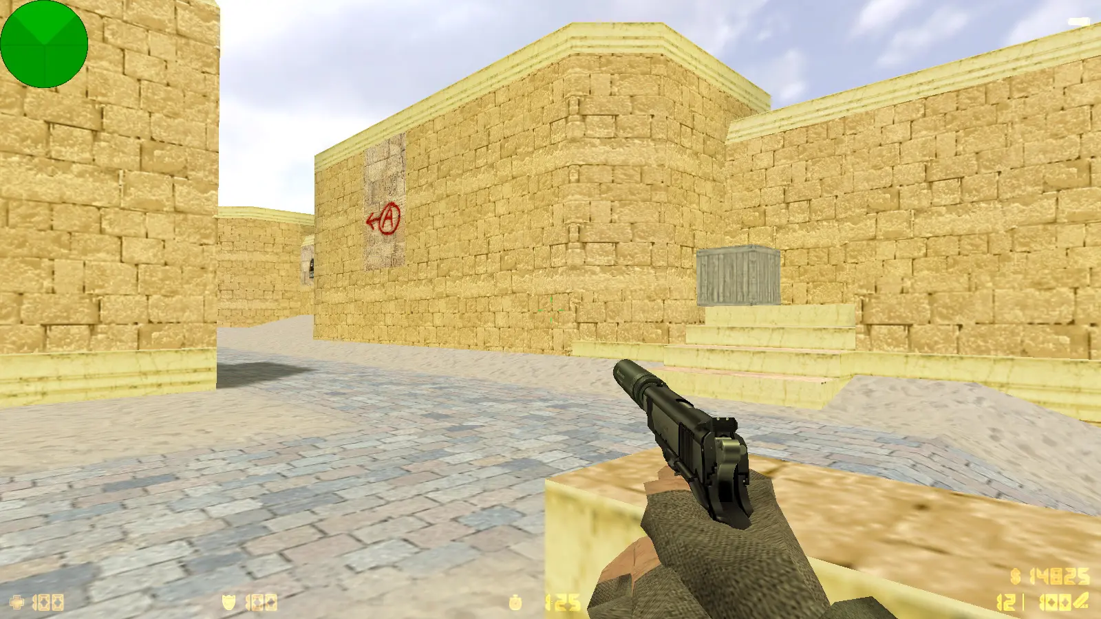 CS 1.6 9 мая День Победы слайд 8