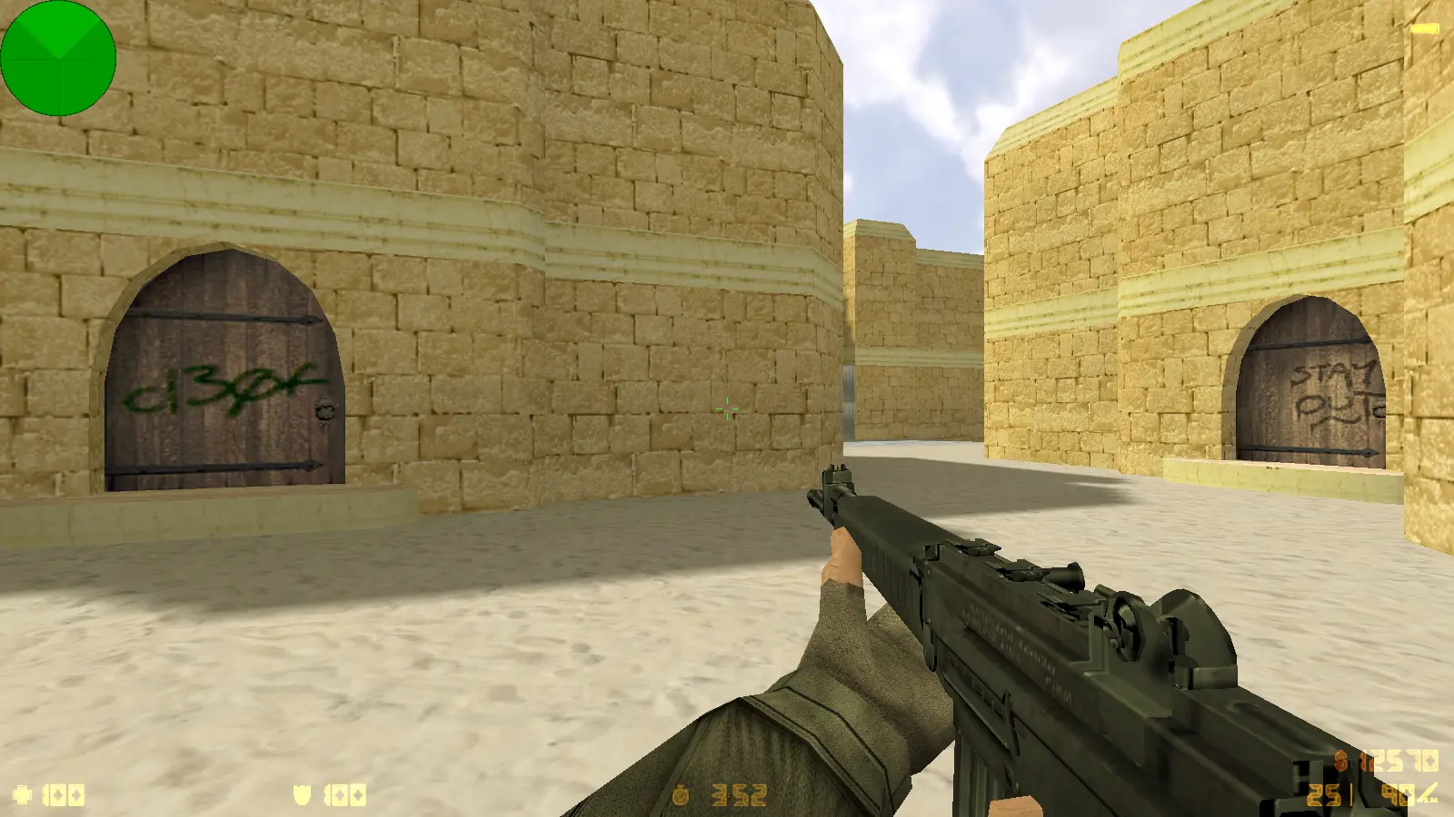 CS 1.6 9 мая День Победы слайд 10