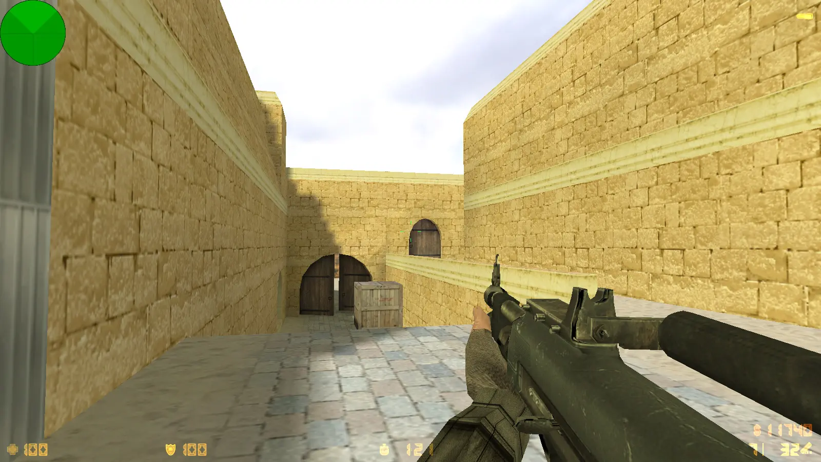 CS 1.6 9 мая День Победы слайд 22